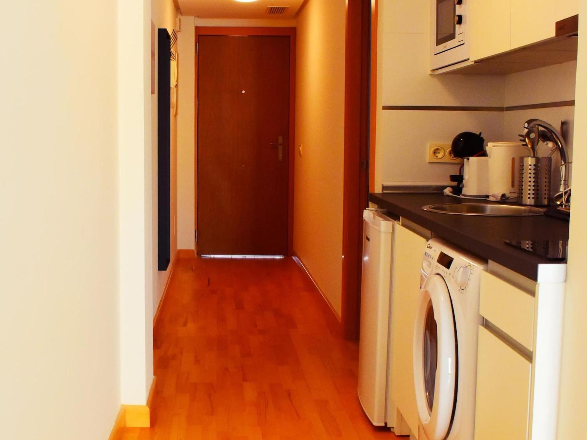 מאלגה Tranquilo Apartamento Cerca Del Centro Historico מראה חיצוני תמונה