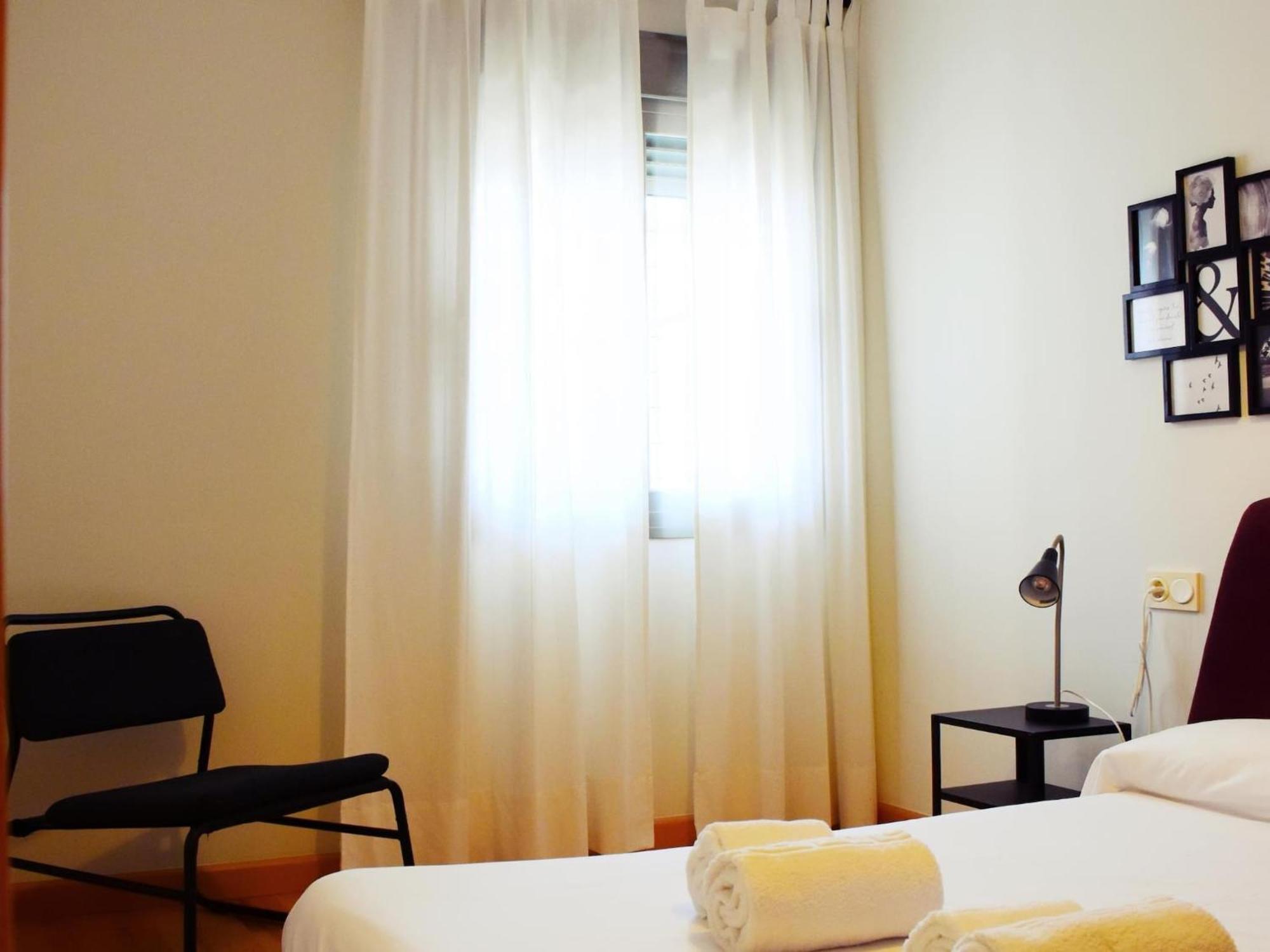 מאלגה Tranquilo Apartamento Cerca Del Centro Historico מראה חיצוני תמונה